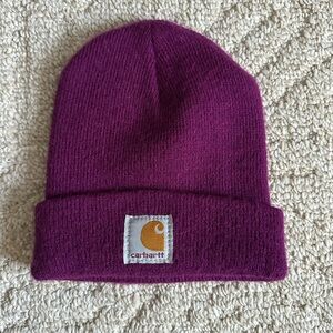 Carhartt Kids Violet Knit Hat